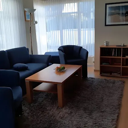 Zinnowitz, Dünenstraße We 20 Apartment