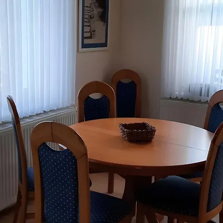 Zinnowitz, Dünenstraße We 20 Apartment Zinnowitz