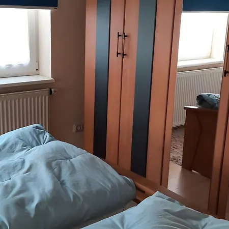 Apartment Zinnowitz, Dünenstraße We 20